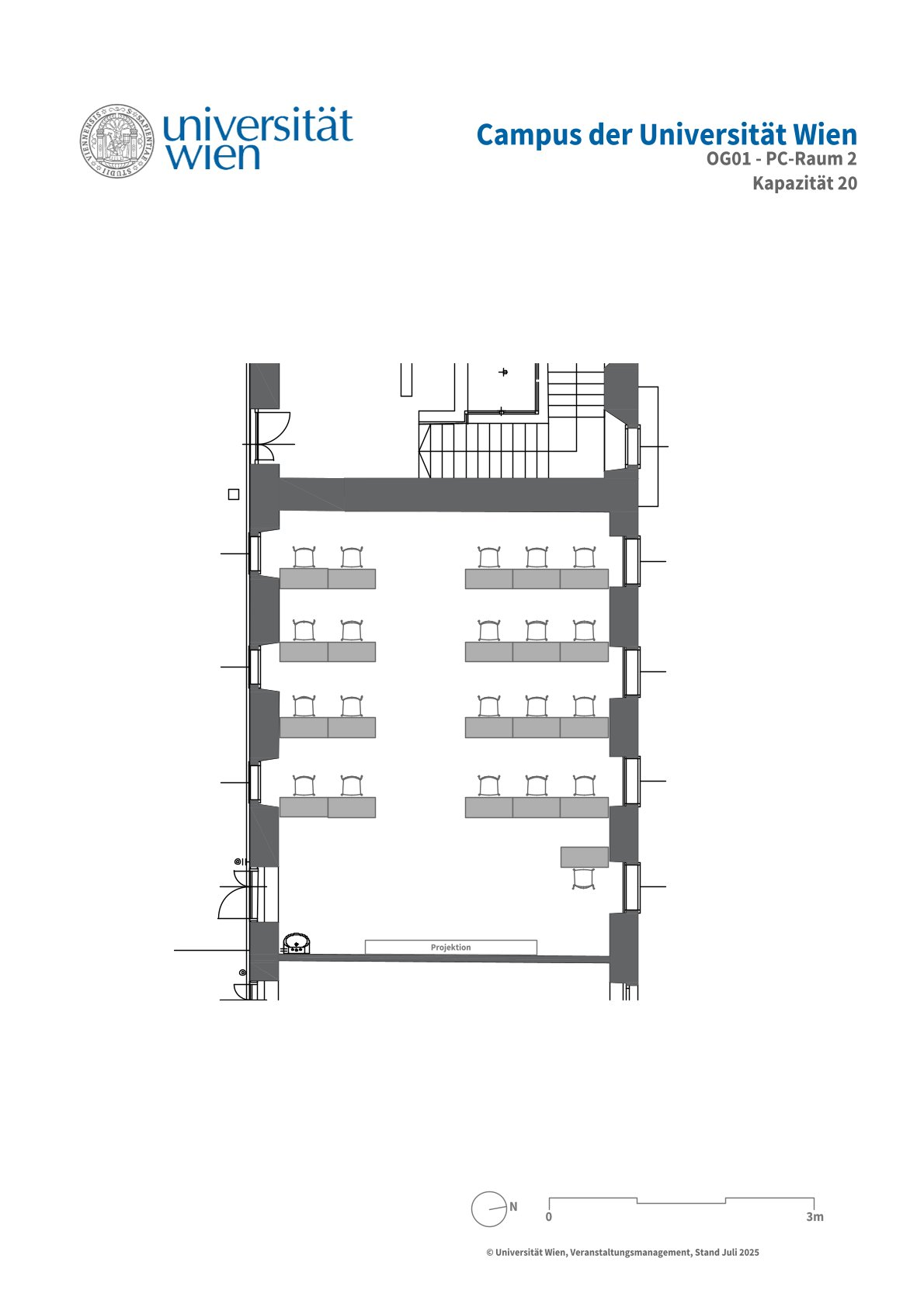 PC-Raum 2, 7.1 2H-O1-25